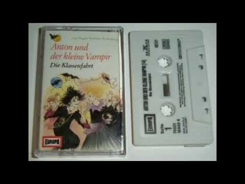 Anton und der kleine Vampir -  Die Klassenfahrt (14)