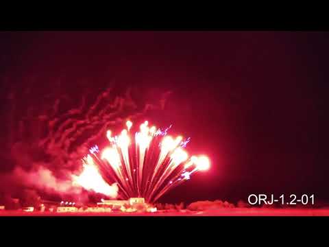 ORJ-1.2-01 - One row,Ф30mm,19s