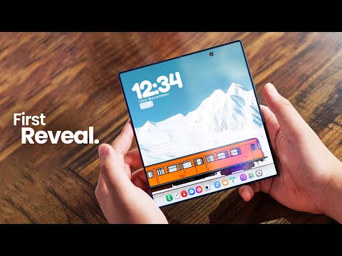 Samsung Galaxy Z Fold 8 – World’s First Foldable to do THIS