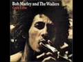Bob Marley - No more trouble