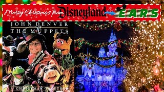 MY FANTASY CHRISTMAS BGM LOOP - WE WISH YOU A MERRY CHRISTMAS John Denver &amp; the Muppets