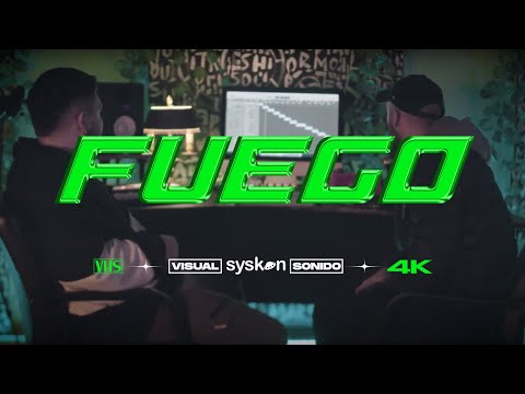 01 FUEGO | Tomi Perfetti (Visualizer)