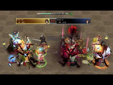 Atlantica Titan 2017_05_14 R1 夜犯(英弓) VS かつや(銃)