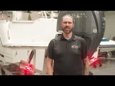 Underwater Lights for Boats with Boat Specialists