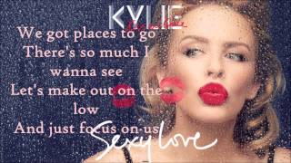 Download lagu Kylie Minogue Sexy Love... mp3