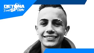 MC Hariel - Passei Sorrindo (Perera DJ)