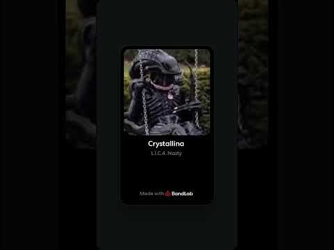 Crystallina instrumental