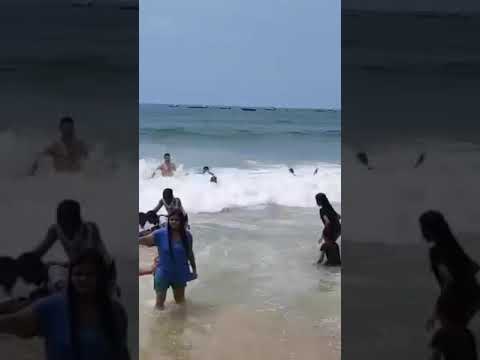 Goa #Candolime Beach 🏖️#Wahid 90 wwp