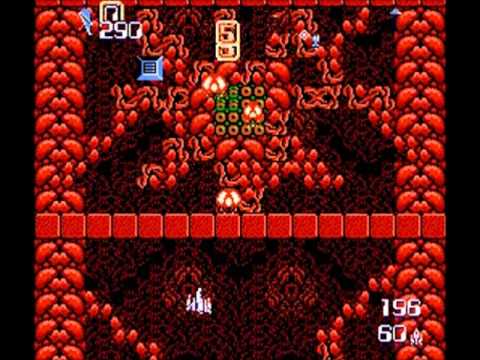zanac nes review
