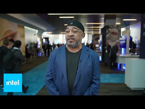 Intel Foundry Direct Connect Cadence Design 2024 | Cadence's KT Moore | Intel