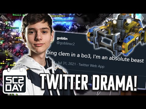 Is This Disrespect Or Just a Tweet? | SC2DAY