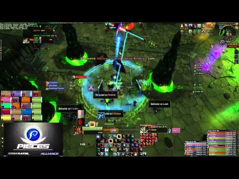 Fel Lord Zakuun Mythic Hunter PoV - Pieces (with TS)