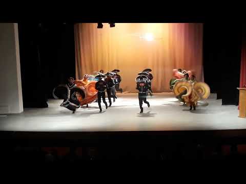 estado de jalisco jarabe tapatio