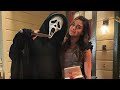 Scream 2022 Behind The Scenes Funny Bloopers