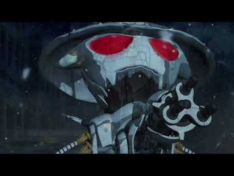 Martian invasion in surrey ( kids version)