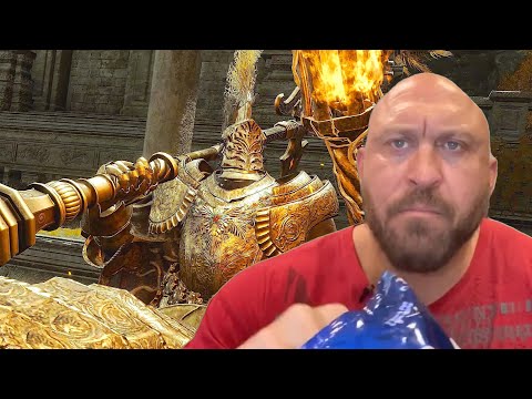 “ELDEN RING needs an EASY MODE” they say...