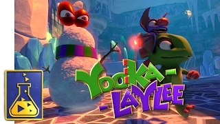 Yooka-Laylee video 1