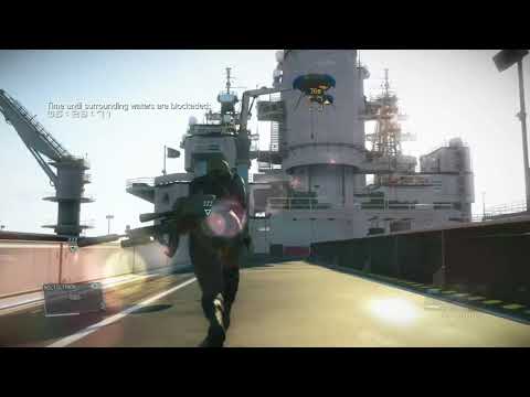 Combat Platform Level 72 Stealth #14 * Short range ** non lethal * Mgsv Fob Invasion . Xbox One