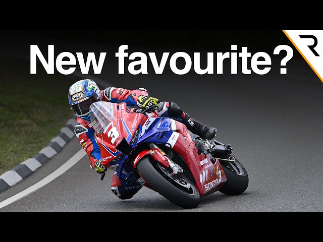 Four biggest storylines ahead of the 2026 Isle of Man TT SDDEFAULT Thumbnail