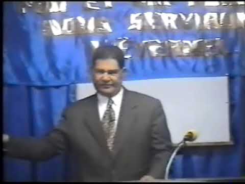 Le Plan De Dieu Pour La Famille_Samedi 03 Août 2002 Am