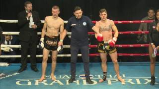 MTGP6: Piotr Kaludzinski V Jamie McGuigan