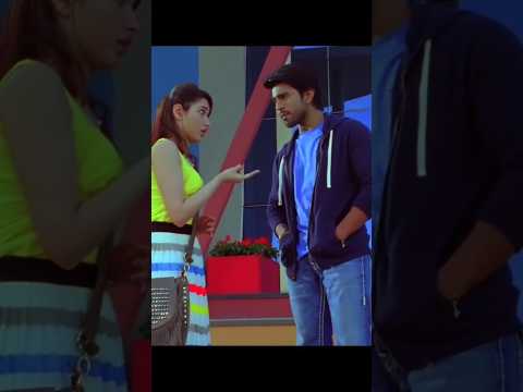 Betting raja romantic scene #youtubeshorts#ram charan #Tamanna Bhatia #hindi movie #betting raja