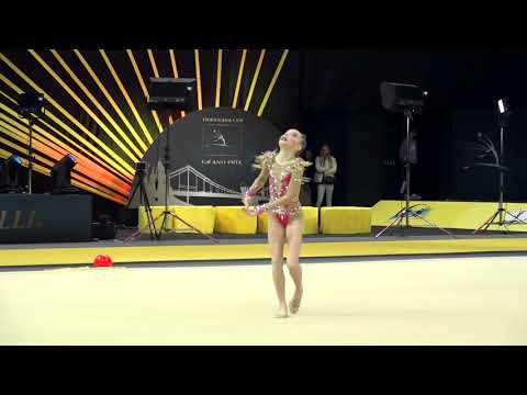 IKAN Anastasiia 2007 rope