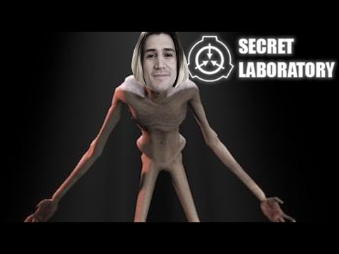 SCP SECRET LABORATORY