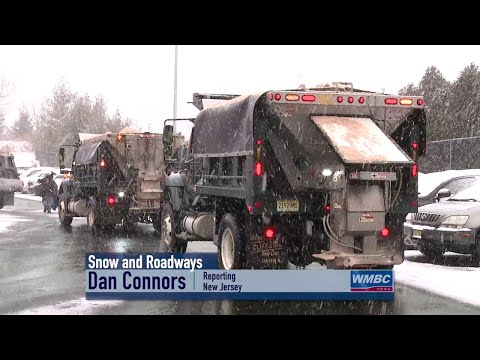 NJ Snow & Roadways