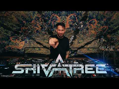 Shivatree - Shiva Mandala Vol.3 (Live Set Sep 2024)