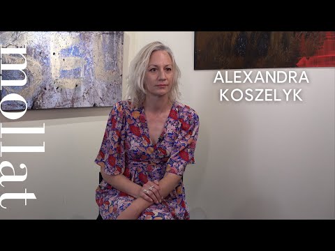 Alexandra Koszelyk - L'archiviste