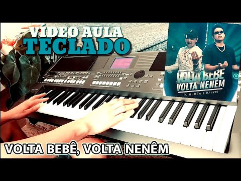 Volta Pro Teu Vaqueiro - DJ Ivis