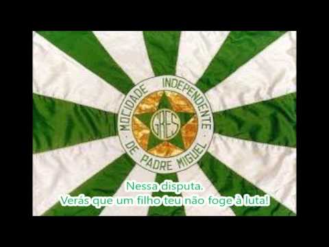 Mocidade 2016 Letra e Samba