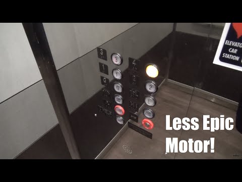 Modernized Westinghouse Elevators @ 168 N Meramec - Clayton, MO