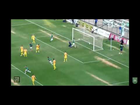 Gol do Gama na Final do Candangão 2020