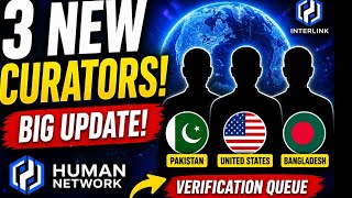 Download lagu INTERLINK NETWORK- VERIFICATION QUEUE UPDATE – New Curators Revealed 👀”| Listing update mp3
