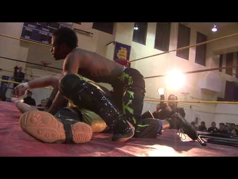 Luis Ramos vs Xavier King