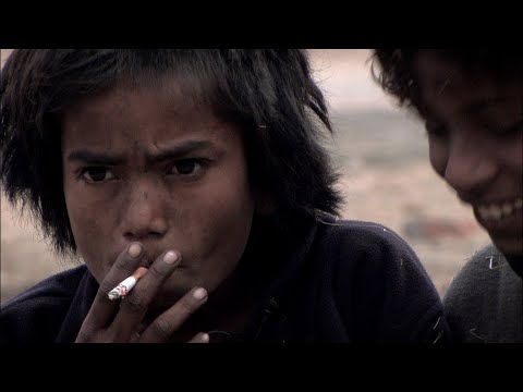 Lonely Pack - street children fighting to survive in their world of addiction and poverty