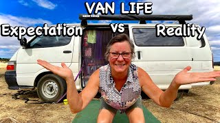 VAN LIFE CONFESSIONS | It's not what I expected