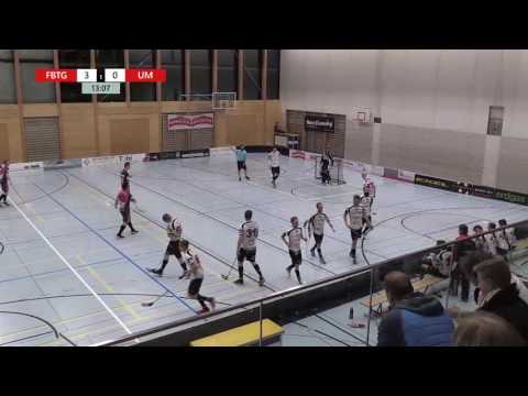 Floorball Thurgau vs. Unihockey Mitteland