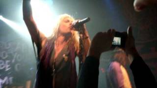 NEGATIVE - In My Heaven - Live at Helldone 30.12.2008 TAVASTIA KLUBI