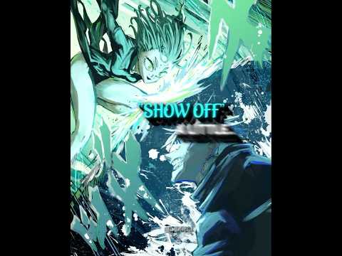 Tatsumaki VS Gojo #jujutsukaisen #onepunchman