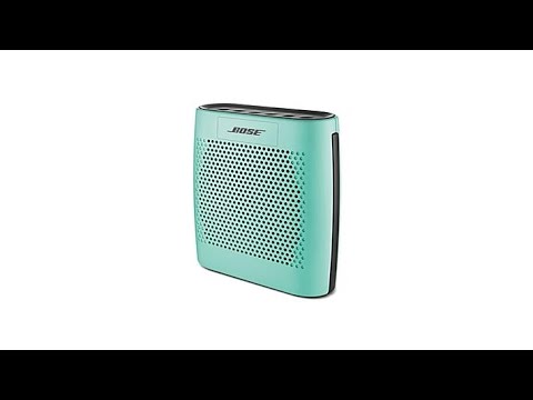 Bose SoundLink Color Bluetooth Speaker