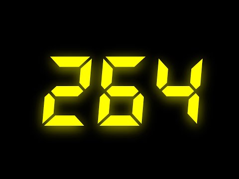 264 - Buď vždy pozdravené