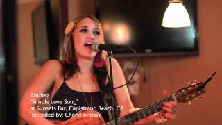 Anuhea - Simple Love Song