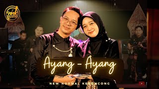 Download lagu AYANG - AYANG _ New Normal Keroncong (Cover ) mp3