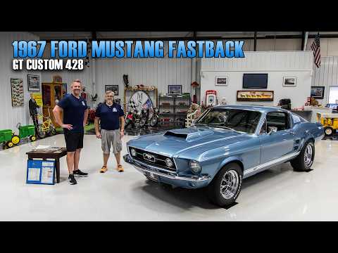 1967 Ford Mustang (CC-2118522) for sale in Seekonk, Massachusetts