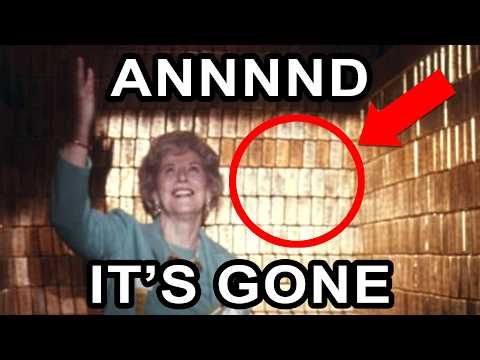 Where's the Gold? 5 Disturbing Fort Knox Mysteries