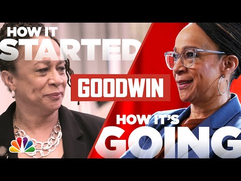 Relive How Things Started for Goodwin and See How Things Are Going Now - One Chicago