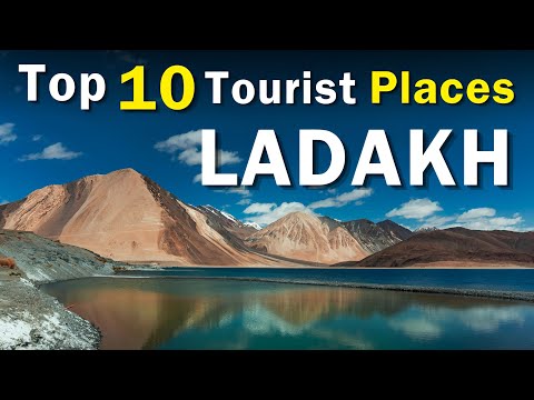Places to visit in Leh Ladakh | Top 10 Tourist Places in Ladakh #weekendvoyage #youtube #poorrider